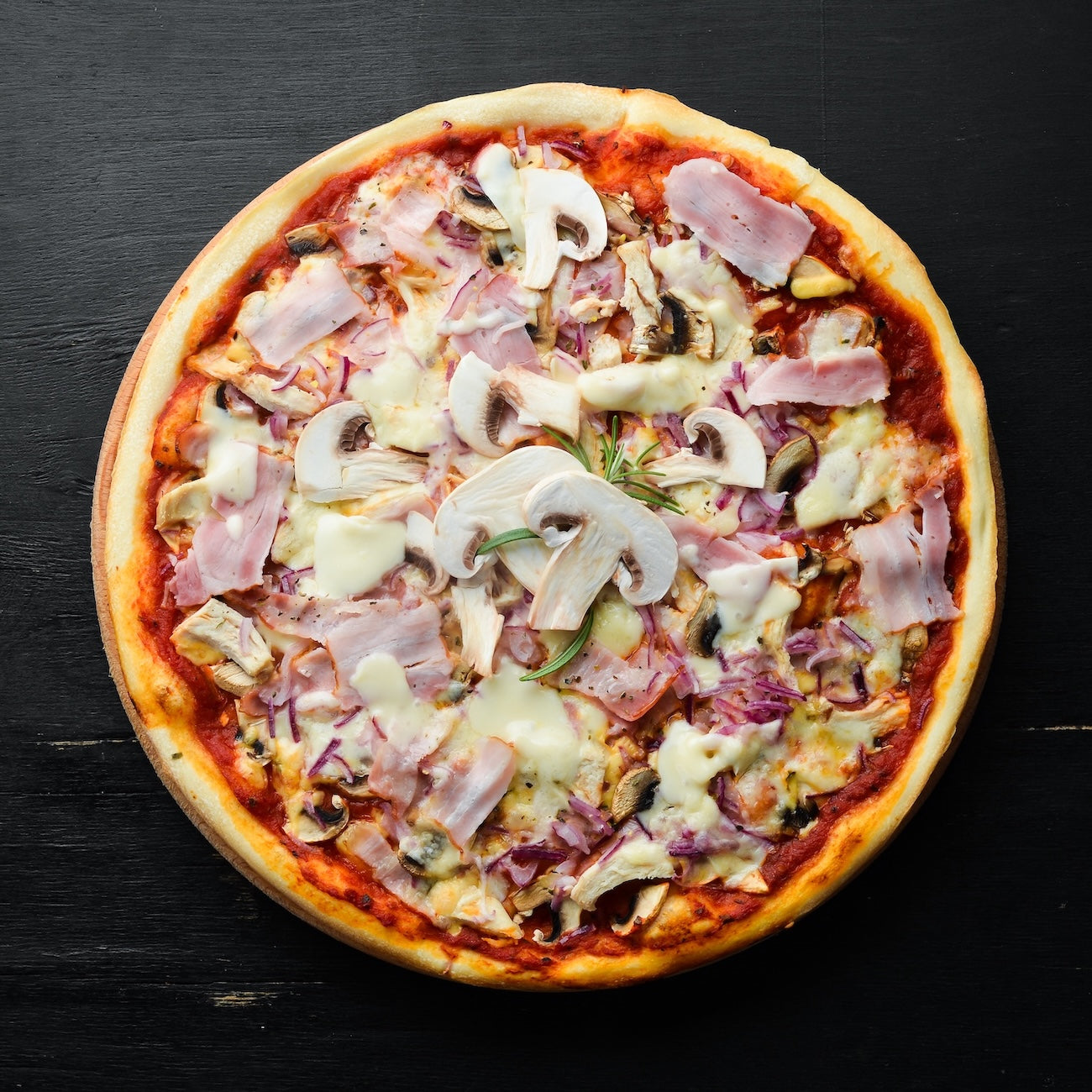 PIZZA