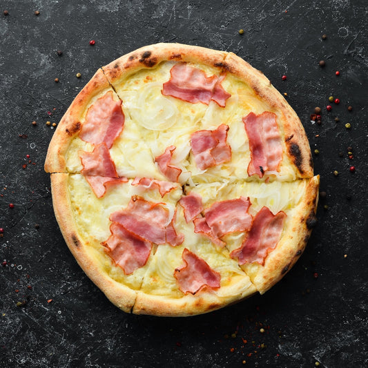3. Prosciutto