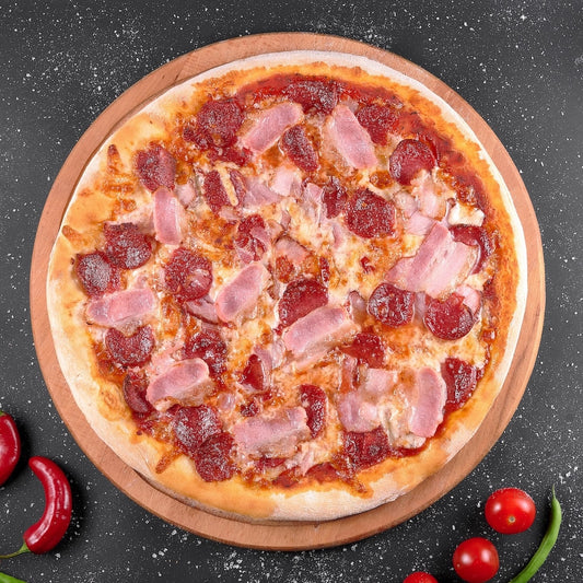 5. Salami-Schinken