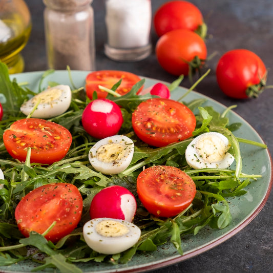 102. Tomaten Salat