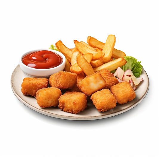 120. Chicken Nuggets Teller