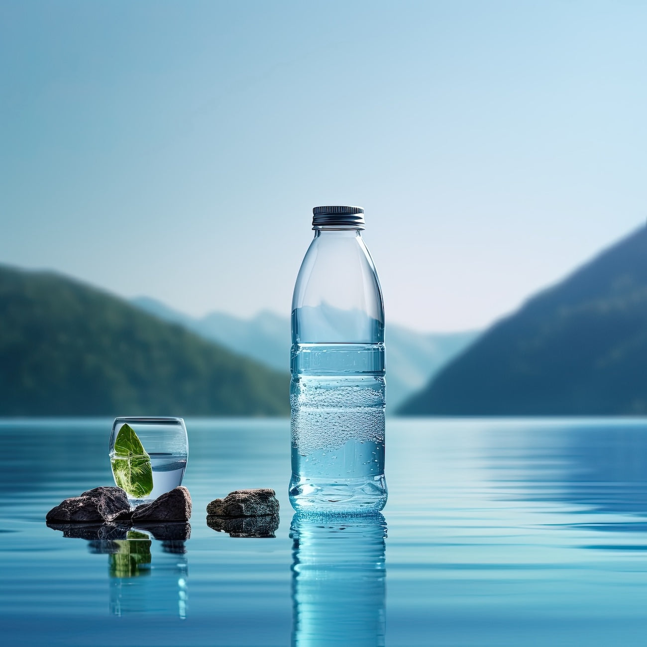 128. Wasser (0,33L)