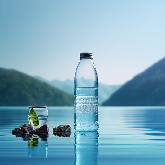 128. Wasser (0,33L)