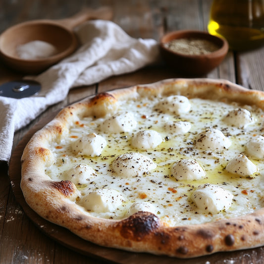 19. Quattro Formaggi