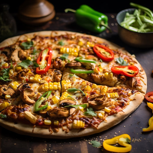 26. Vegetarisch