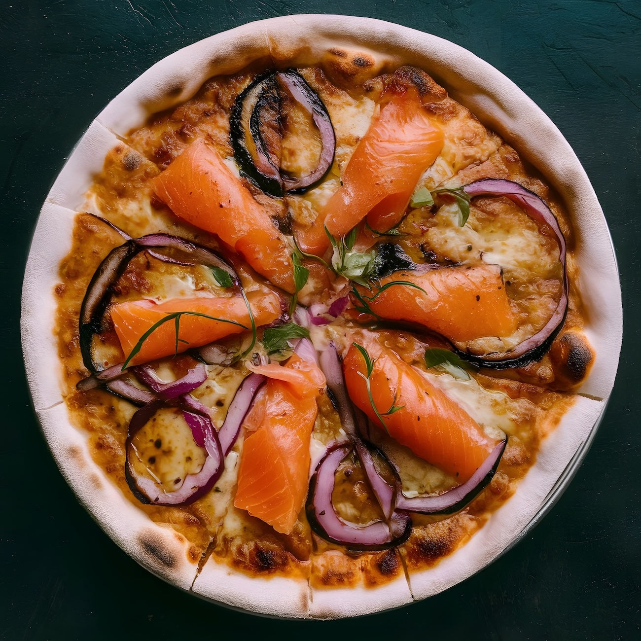 31. Lachs