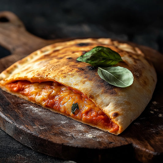 32. Calzone