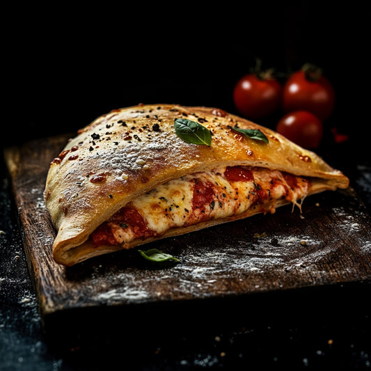 34. Calzone Hollandaise