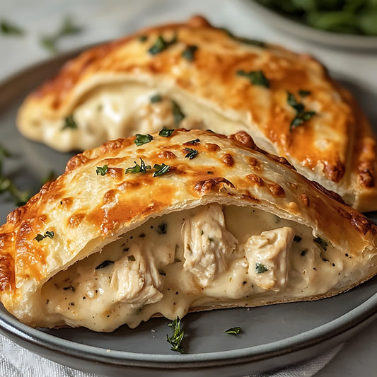 35. Calzone Hähnchen Hollandaise