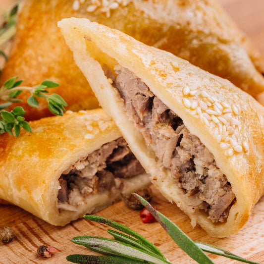 39. Calzone Tonno