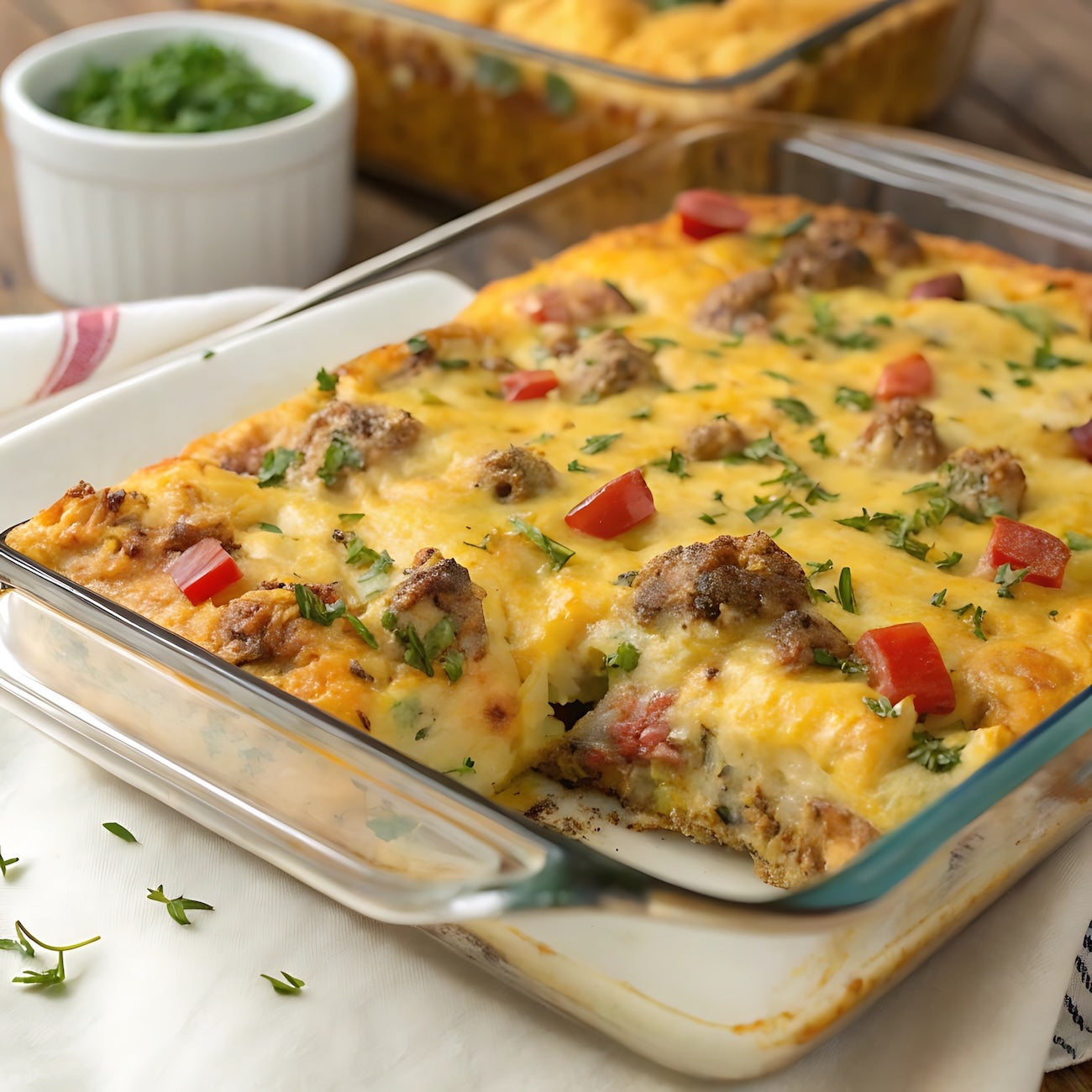 44. Don-Hollandaise-Auflauf