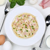 48. Spaghetti Carbonara