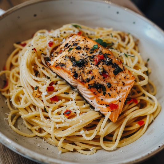 49. Spaghetti al Samone