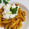 55. Penne al Flora