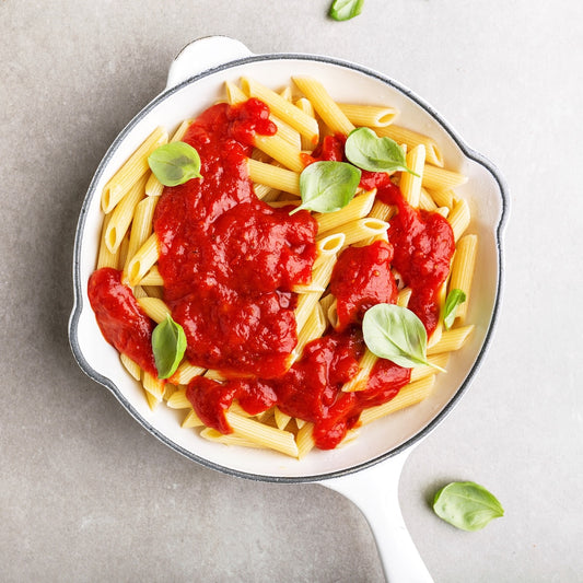 56. Penne al Arrabiata