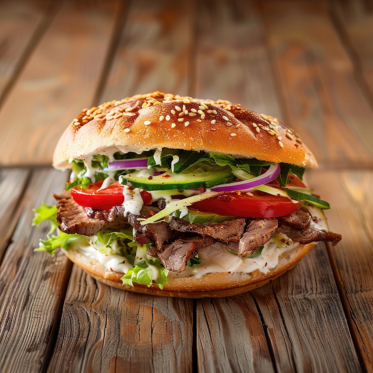 64. Dön-Burger Kalb XL