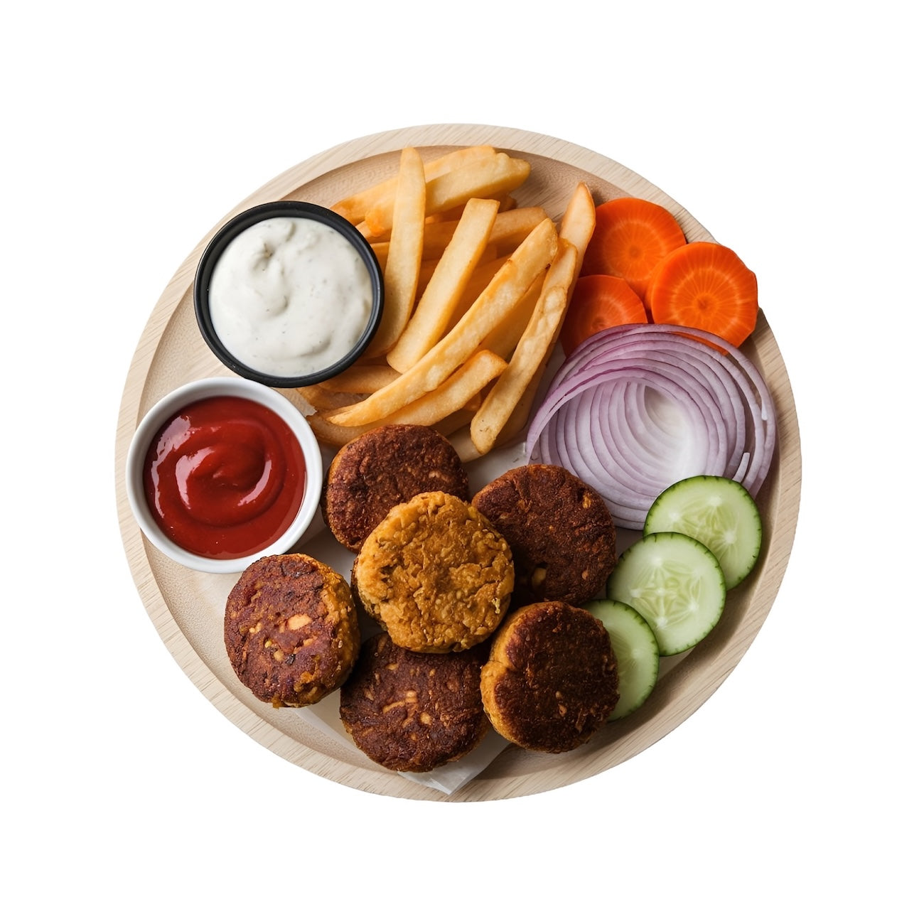 78. Falafel Teller
