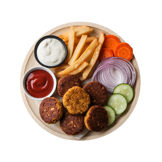 78. Falafel Teller