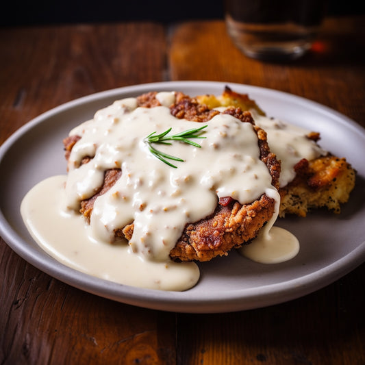 91. Rahmschnitzel