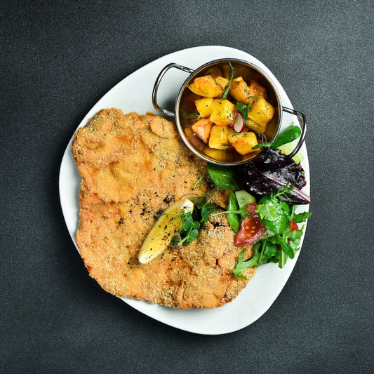 92. Hawaii Schnitzel