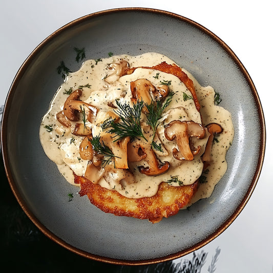 94. Mamo Schnitzel