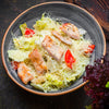 98. Salat Hähnchen