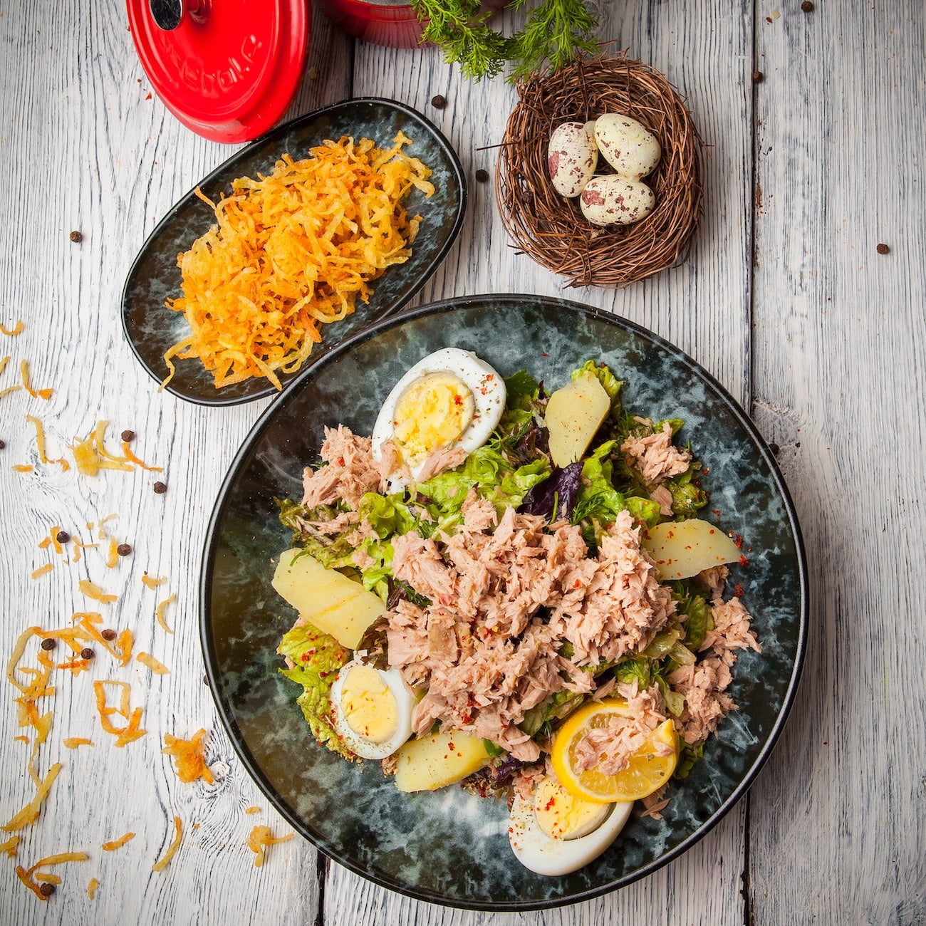 99. Salat Chef