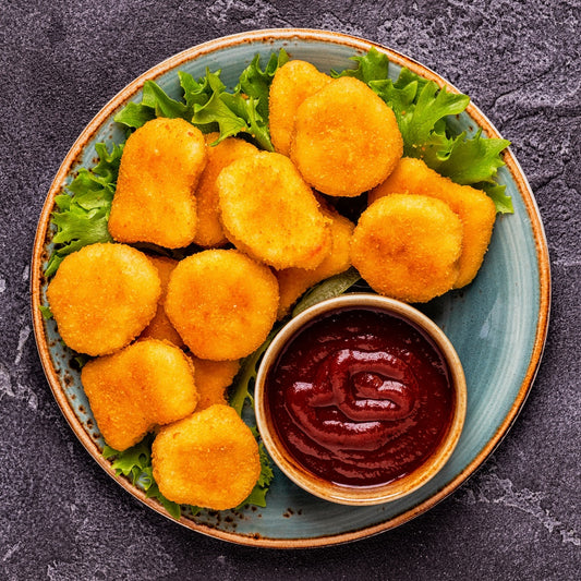 119. Chicken Nuggets 6stk