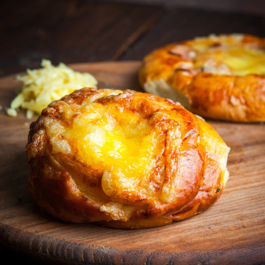 109. Pizzabrötchen Spezial