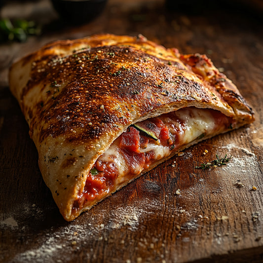 40. Wunsch Calzone