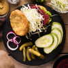 66. Vegetarische Tasche