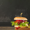 123. Double Hamburger