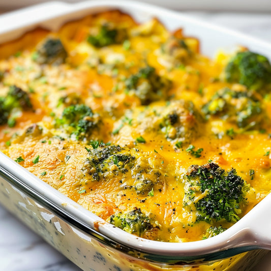 45. Vegetarischer Auflauf
